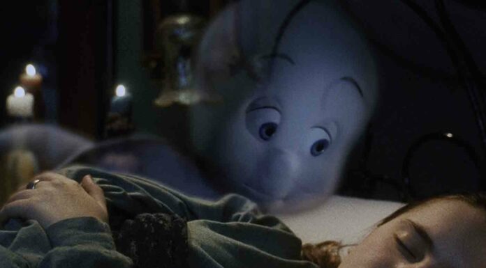 7 Film Horor yang Tampilkan Hantu Baik!