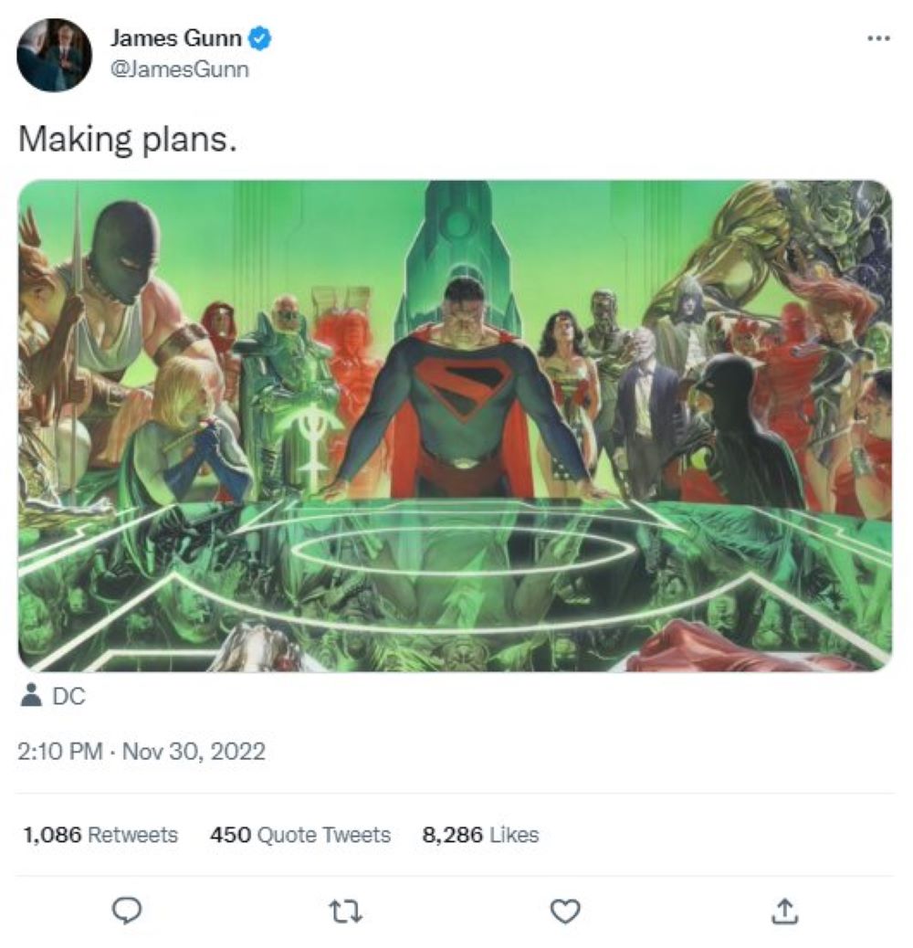 superman: legacy kingdom come