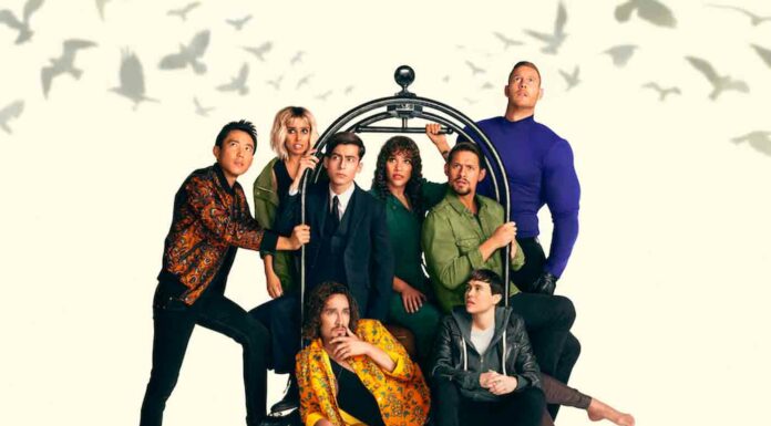 Netflix Bagikan First Look Season Terakhir Umbrella Academy!