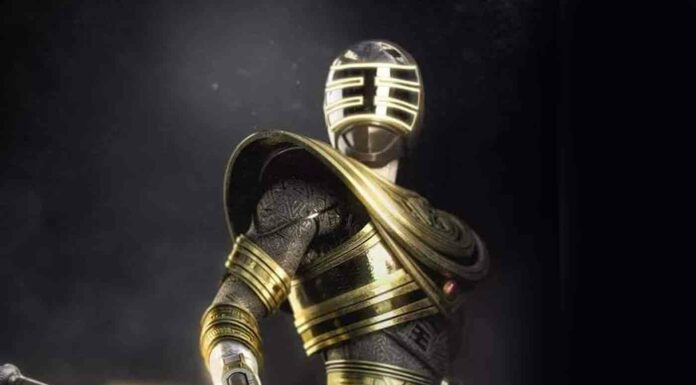 10 Power Rangers Dengan Armor Paling Unik!