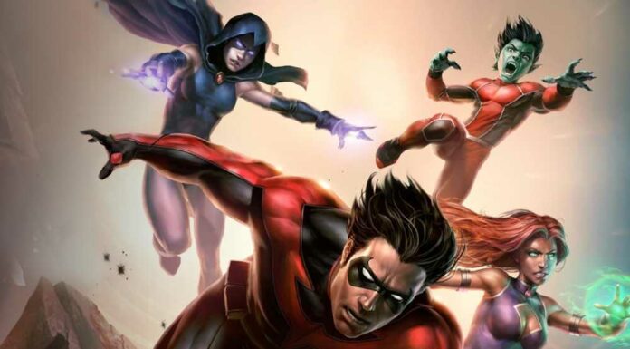 DC Garap Film Live Action Teen Titans!