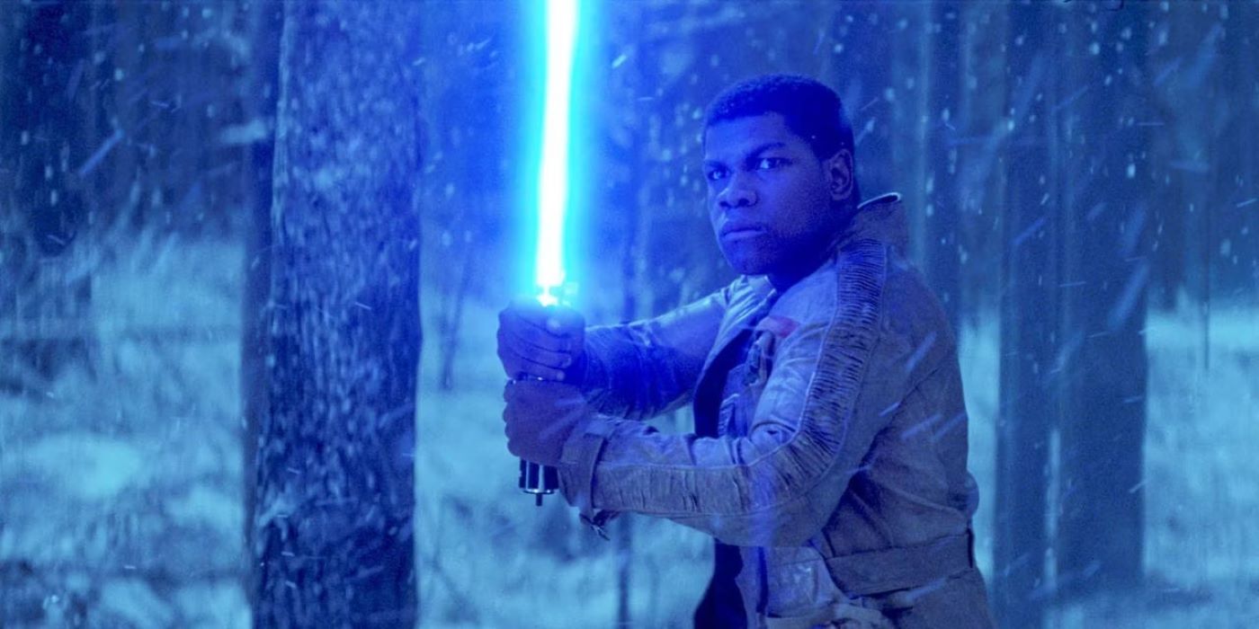 lightsaber the force