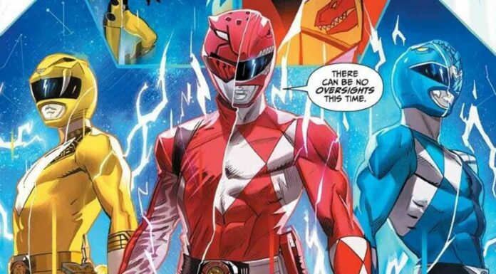 Mengenal Morphin Grid, Asal Kekuatan Power Rangers!