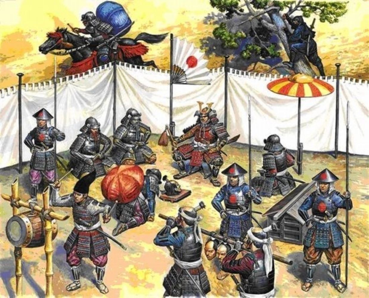 hatamoto shogun