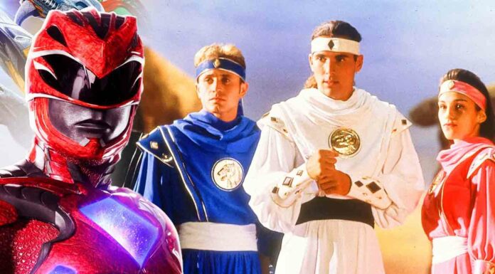 Mengenal 9 Universe Power Rangers yang Eksis!