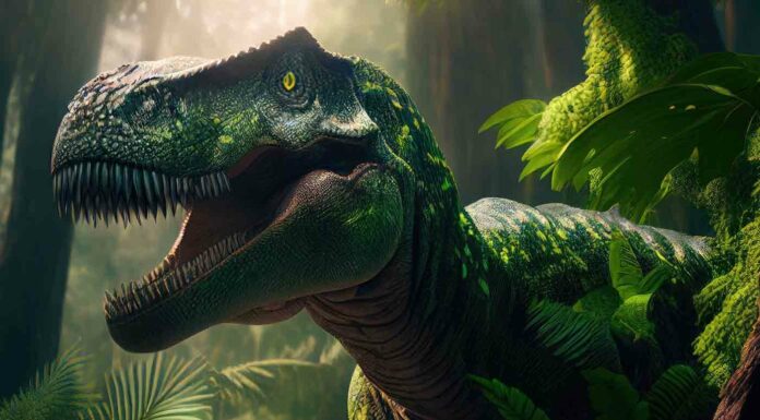10 Dinosaurus Terbesar di Jurassic Park!