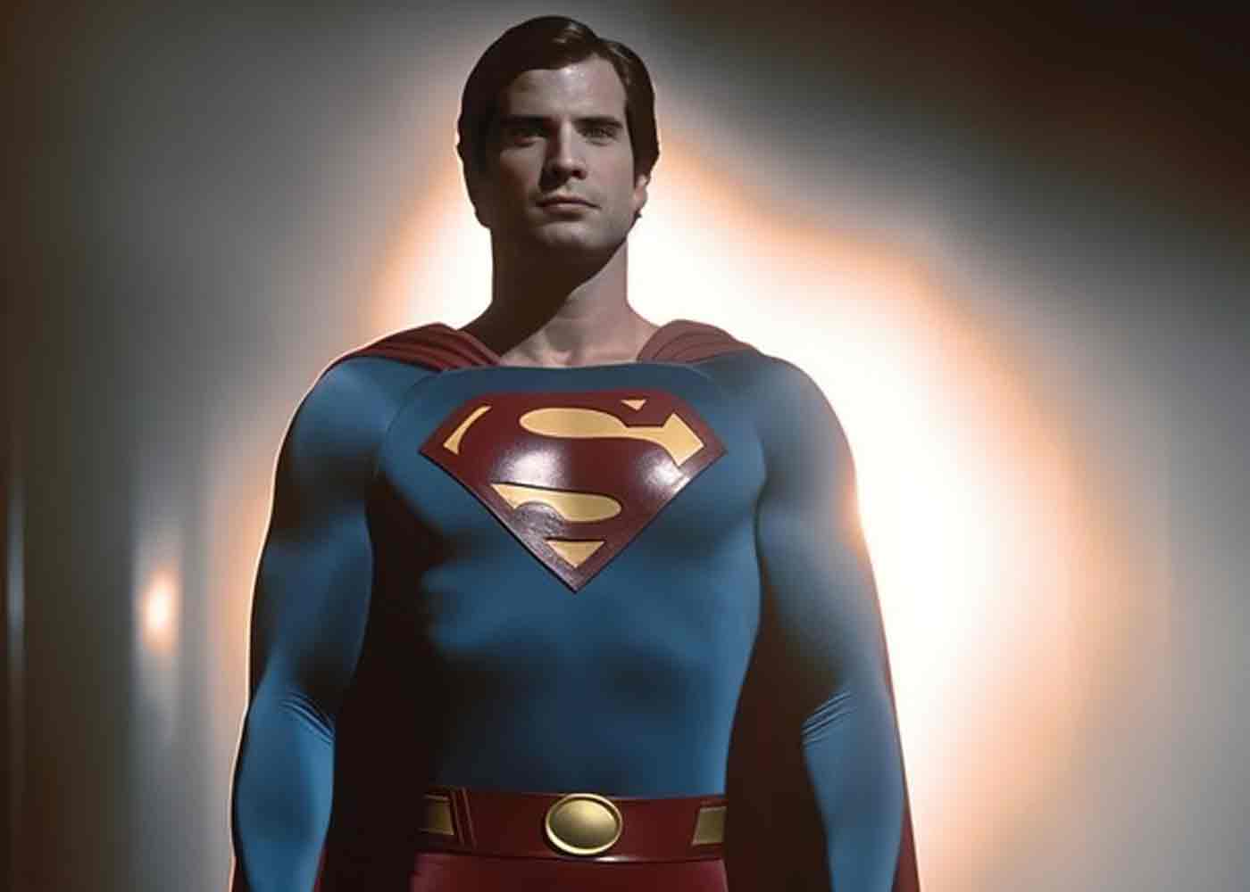 Film Superman Dipastikan Selesai Juli 2024!