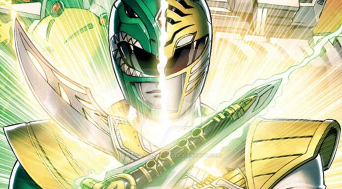 10 Power Rangers yang Berubah Warna!