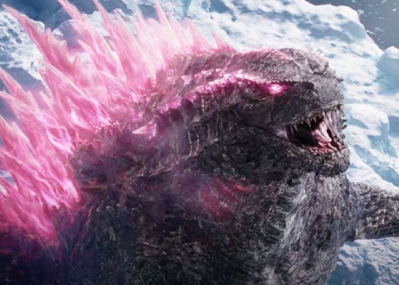 Catatan Sutradara tentang Kematian Godzilla!
