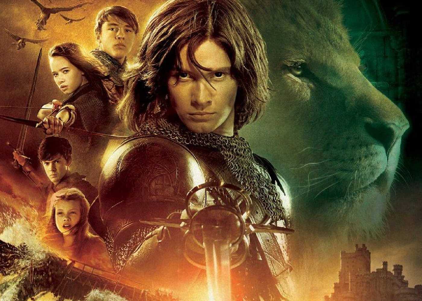Netflix Garap Film Reboot The Chronicles of Narnia! - Greenscene