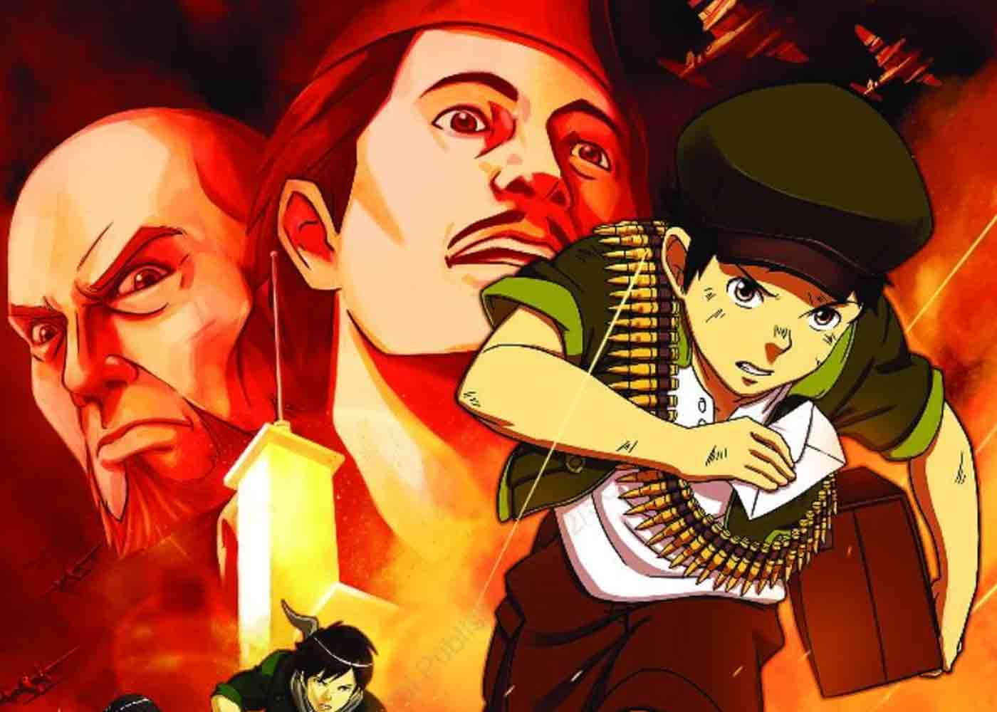 5 Film Animasi Indonesia Yang Taiyang Di Loar Nigerian!