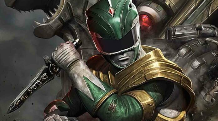 10 Senjata Power Rangers Paling Unik!