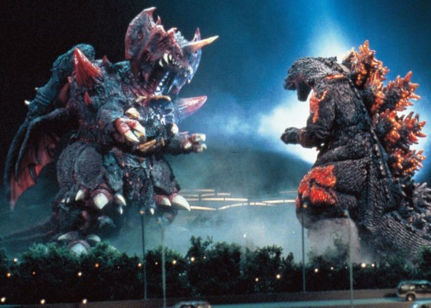 Kematian Godzilla