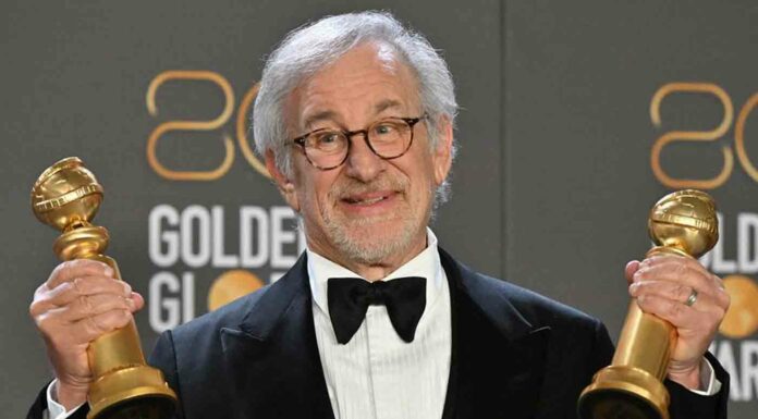Steven Spielberg Kembali Hadirkan Film Tentang UFO!