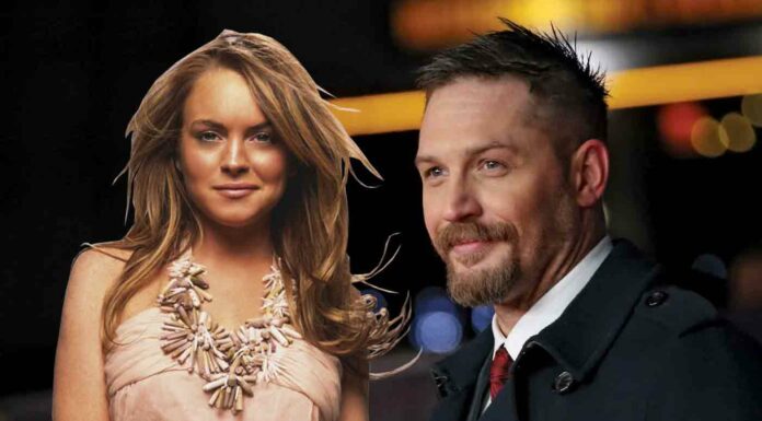 Tom Hardy dan Lindsay Lohan Gabung Knives Out 3!