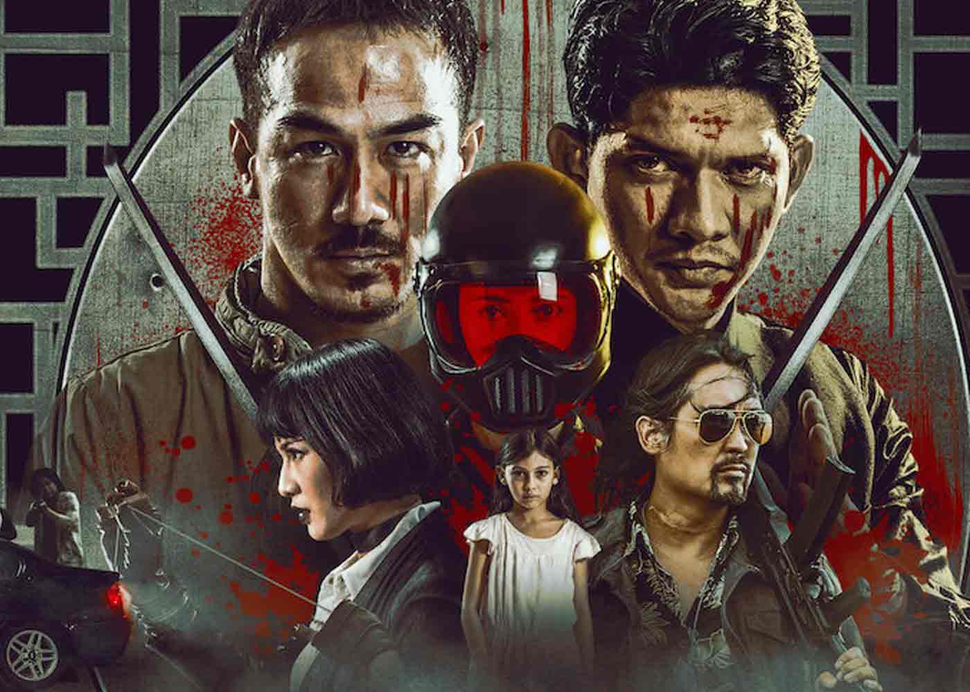 7 Film Aksi Indonesia Yang Bertabur Bintang!