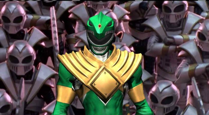7 Monster Original di Franchise Power Rangers!