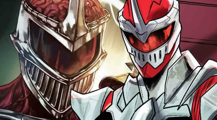 7 Rahasia Gelap Tim Power Rangers!