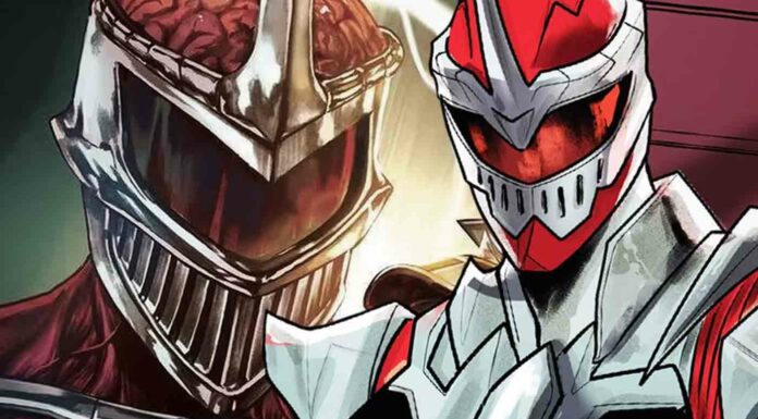 9 Perbedaan Drastis Power Rangers Versi Komik!