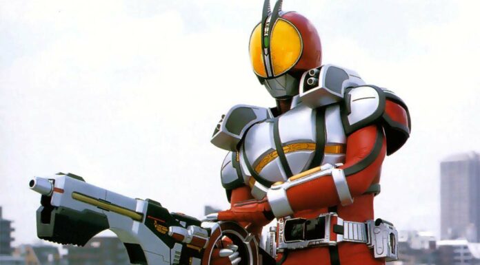 10 Senjata Kamen Rider Paling Kuat!