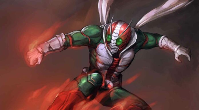 10 Kamen Rider Terkuat di Era Showa!