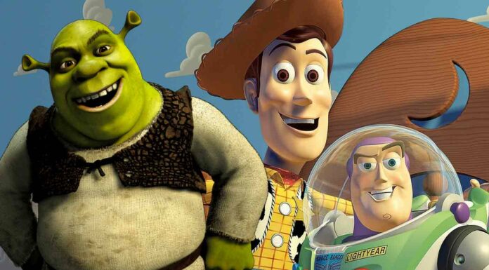 Shrek 5 Bakal Rilis Bersama Toy Story 5