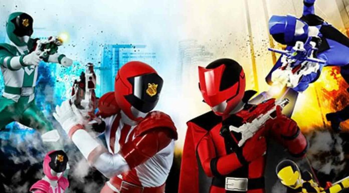 10 Super Sentai Terbaik yang Belum Diadaptasi Power Rangers!
