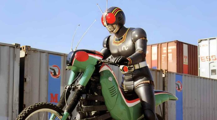 10 Kendaraan Tempur Kamen Rider Paling Ikonik!
