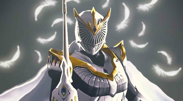 10 Kamen Rider Wanita Terkuat!