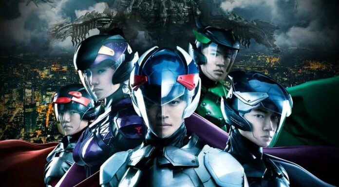 7 Anime Live Action Berkonsep Tokusatsu!
