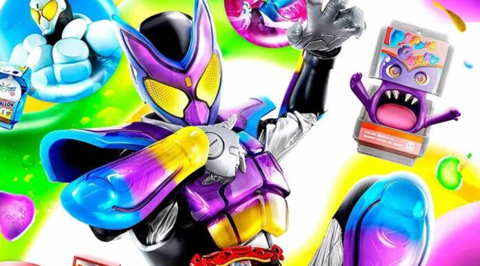 6 Fakta Menarik Kamen Rider Gavv!