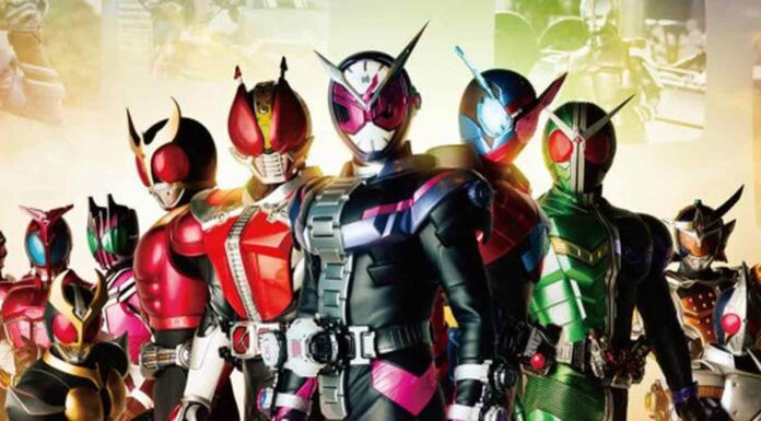 10 Film Kamen Rider yang Wajib Ditonton!