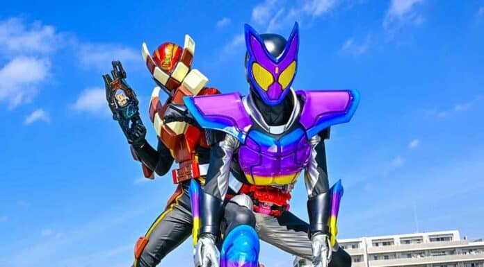 Ini Cara Henshin Kamen Rider Gavv!