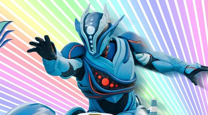 10 Series Tokusatsu Paling Unik!