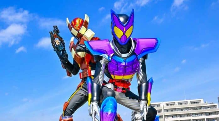 5 Informasi Menarik Form Kamen Rider Gavv!