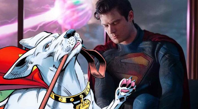 7 Fakta Krypto, Anjing Super Milik Superman!