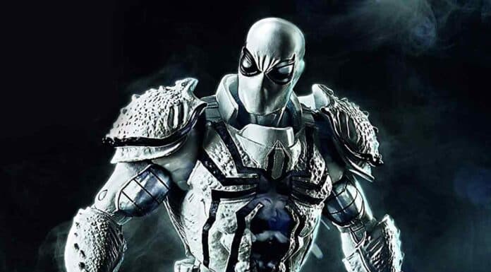 7 Karakter Anti-Venom di Marvel Universe!