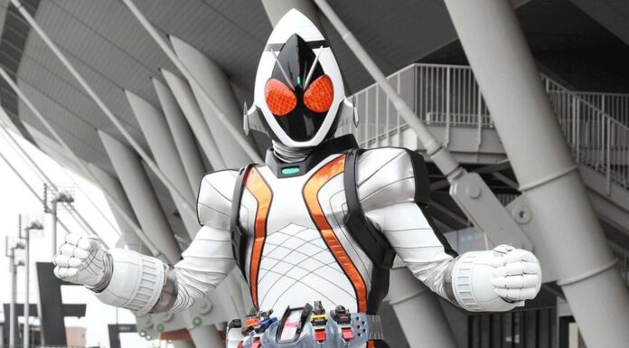 7 Sosok Dewa Dalam Cerita Kamen Rider!