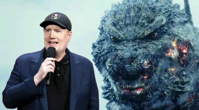 Sutradara Godzilla Minus One Bertemu Kevin Feige, Bikin Universe Baru?