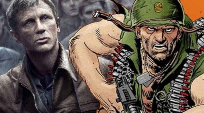 6 Fakta Sgt. Rock, Jalan Kemunculan Batman Di DCU?