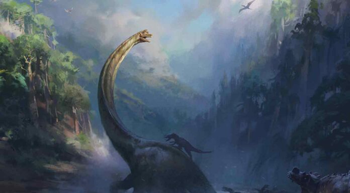 8 Dinosaurus Paling Akurat di Film Jurassic!