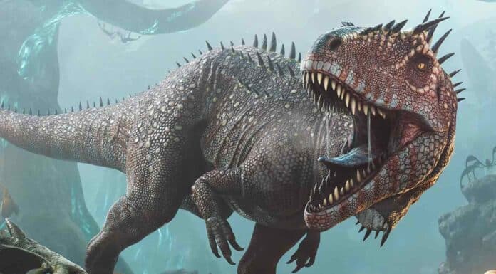 11 Dinosaurus yang Belum Tampil di Film Jurassic!