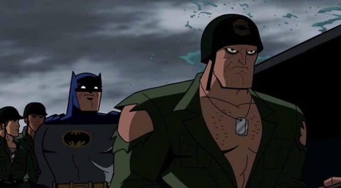 James Gunn Beri Update Film Sgt. Rock!