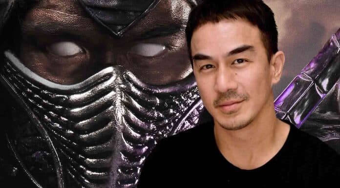 Joe Taslim Kembali, Simak Poster Karakter Film Mortal Kombat 2!