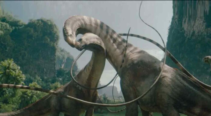 10 Dinosaurus Jinak Terbesar di Film Jurassic!