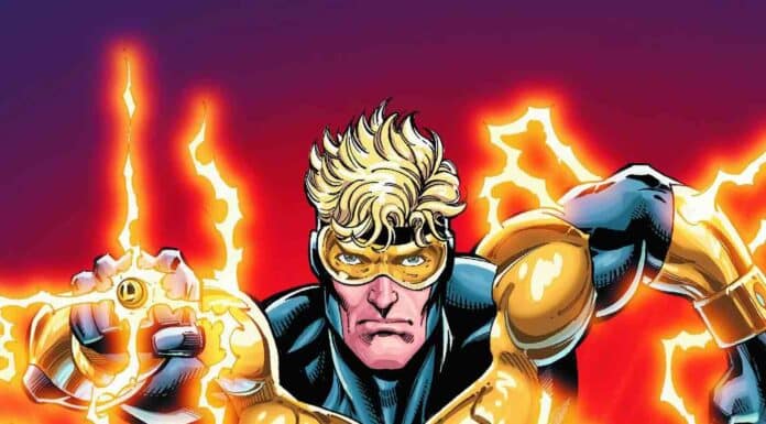 Serial DCU Baru, Booster Gold Mulai Digarap!
