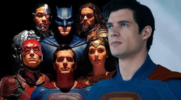 Ini Target DC Studios Untuk Film Justice League Baru!