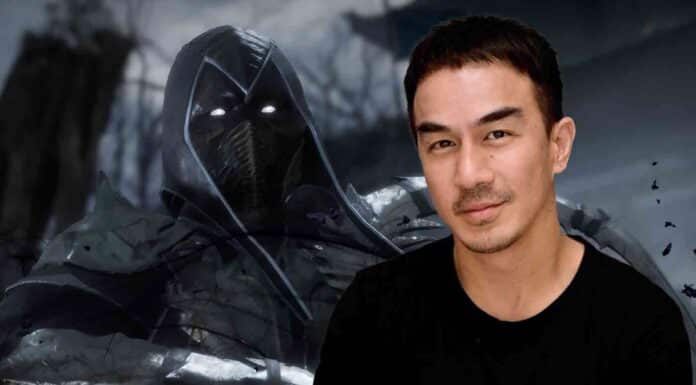 Siapa Noob Saibot? 8 Fakta Karakter Joe Taslim di Mortal Kombat!