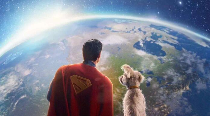 Film Superman Berhasil Pecahkan Rekor!