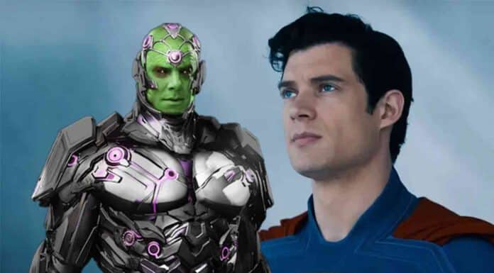 10 Villain Menarik yang Bisa Tampil di Superman 2!
